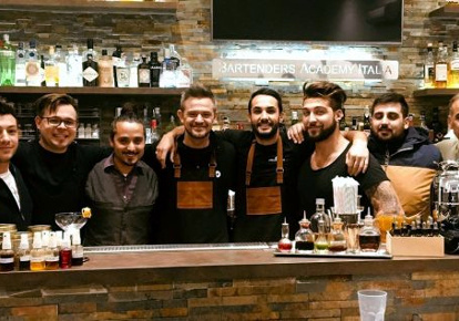 Corsi per Barman Bartenders Veneto